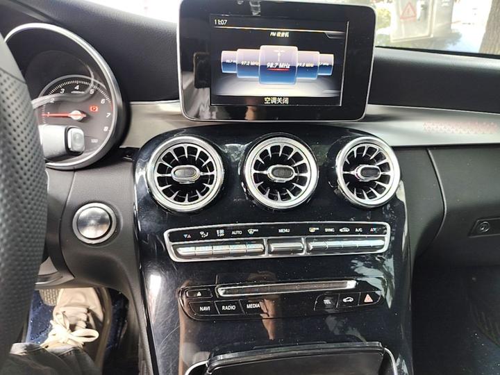 C-Class 2016 C 200 Sport photo 8