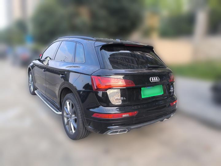 Q5L 2022 45T Dynamic photo 4