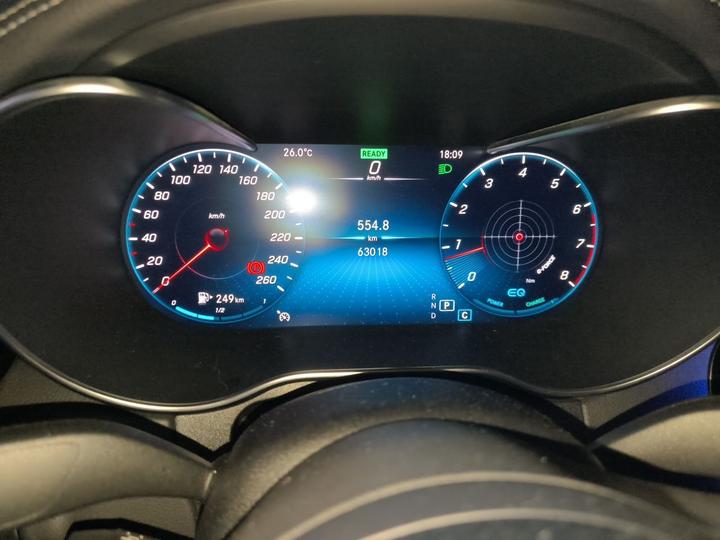 C-Class 2021 C 260 L Sport photo 2