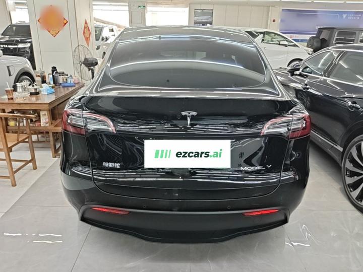 Model Y 2021 Standard Range RWD photo 5