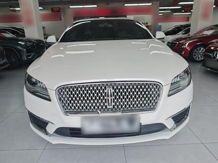 MKZ 2017 2.0T Exclusive photo 2