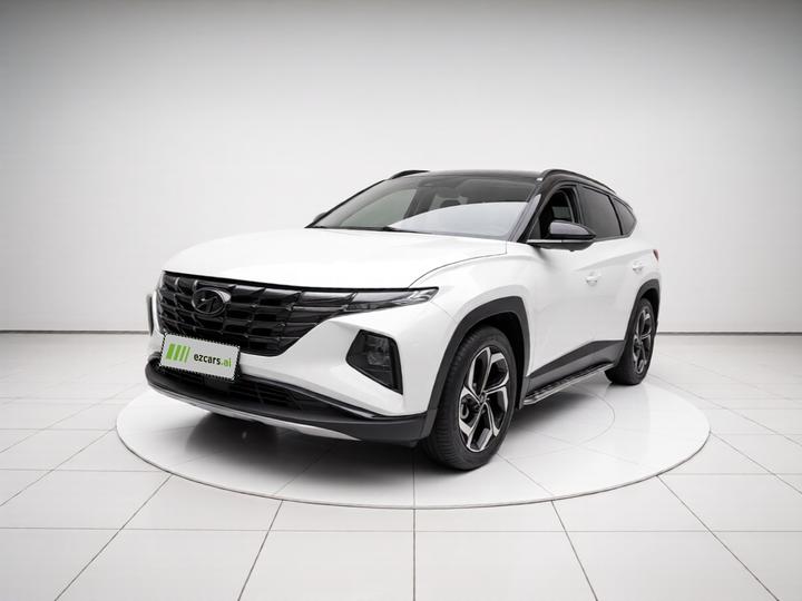 2021 Tucson L 1.5T DCT LUX Premium