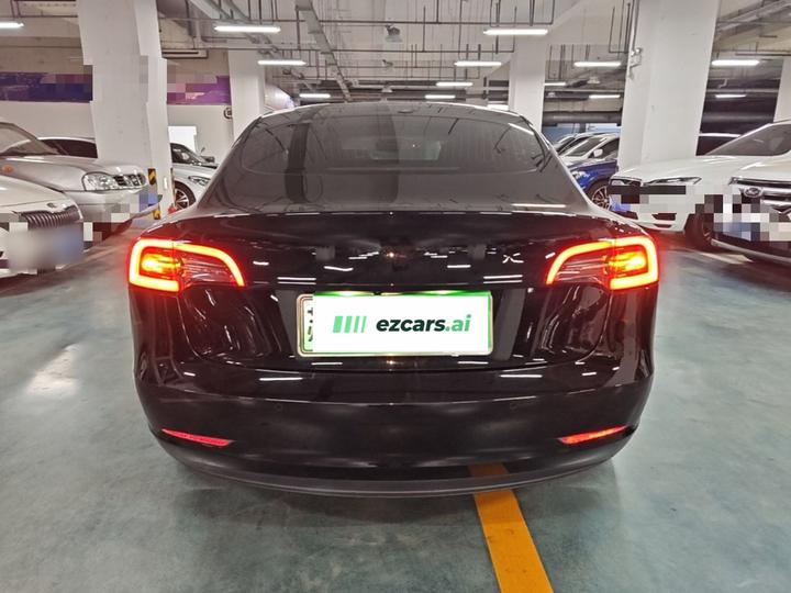 Model 3 2020 Facelift Standard Range RWD Upgraded photo 3