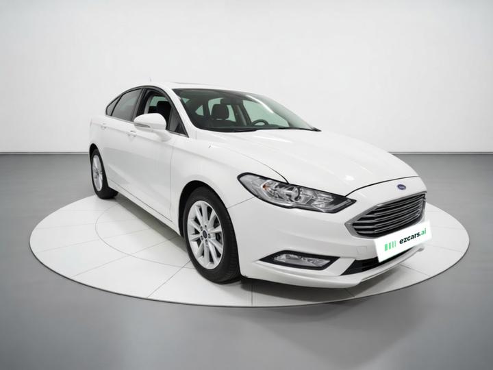 Mondeo 2018 EcoBoost 180 Fashion photo 3