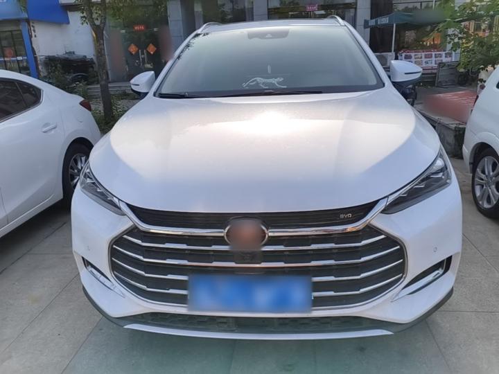 Tang 2018 2.0T AT Connected Noble 7-Seater China V photo 2