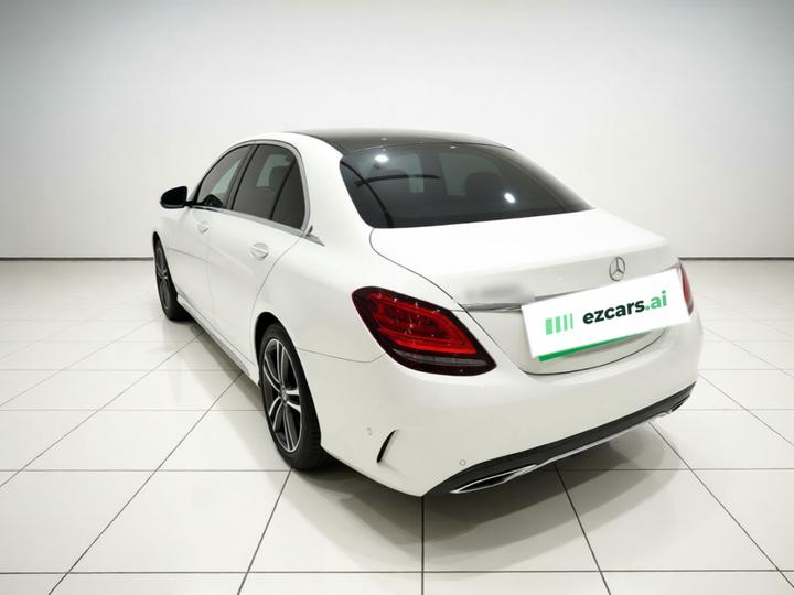 C-Class 2021 C 200 L Fashion Sport photo 4