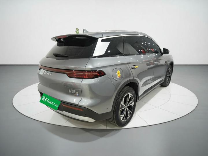 Song Pro EV 2025 2nd Gen ADAS DM-i 75KM Leading photo 6
