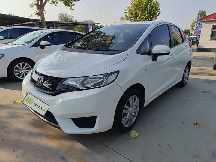 Fit 2016 1.5L LXS CVT Comfort