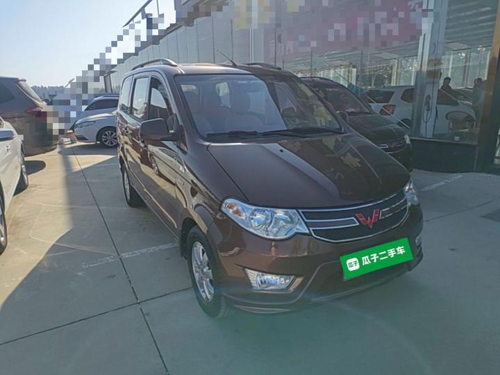 Wuling Hongguang 2014 1.5L S Standard photo 3