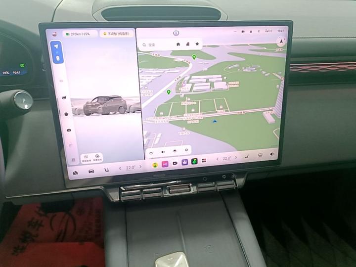 7X 2025 75kWh RWD ADAS photo 7