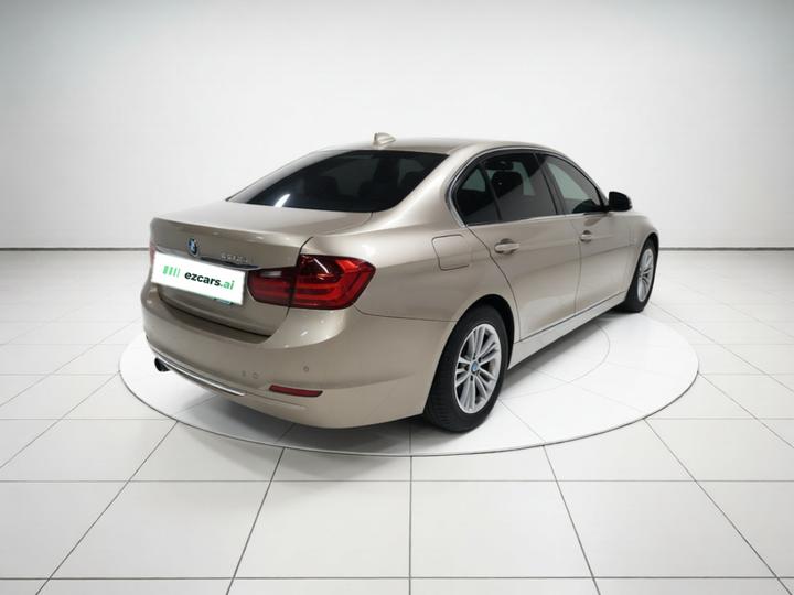 3 Series 2014 320Li Fashion photo 6