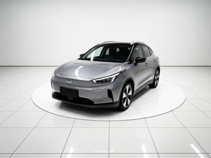 C 2020 Range 550KM C++ Pro