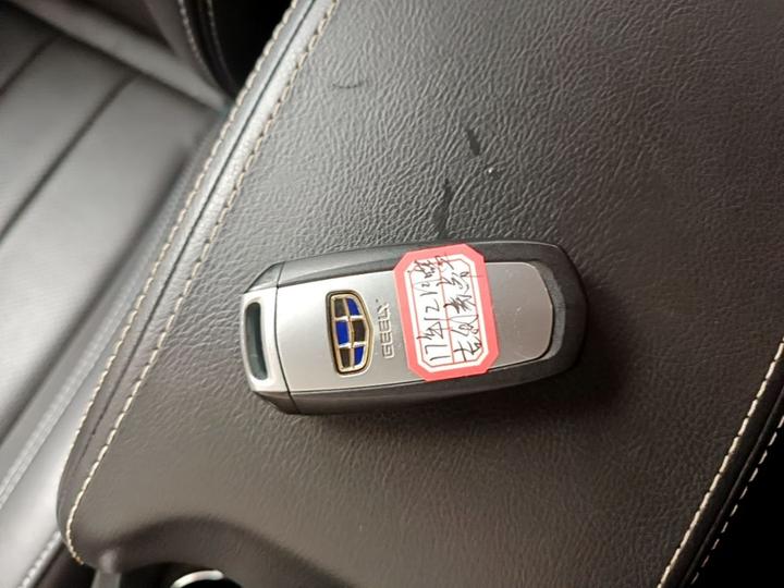 Emgrand 2017 Sedan 1.5L MT photo 8