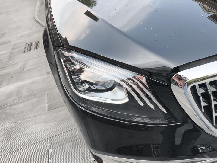 Maybach S-Class 2020 S 450 4MATIC photo 7