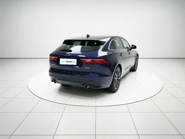 F-PACE 2021 250PS R-Dynamic S photo 5