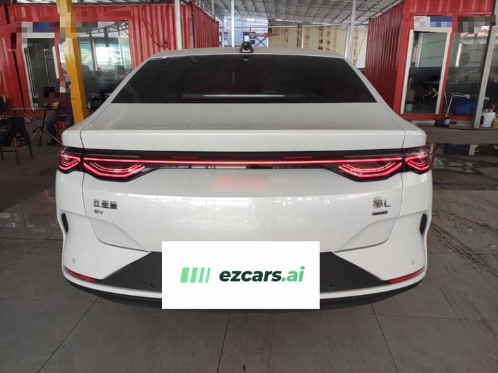 Qin L 2025 EV 545KM photo 3