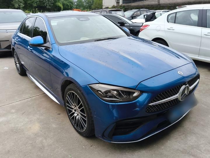 C-Class 2022 C 260 L Sport photo 3