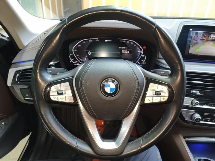 5 Series EV 2020 Upgraded 530Le photo 6