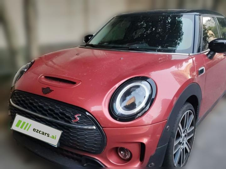 Clubman 2022 Facelift 2.0T COOPER S