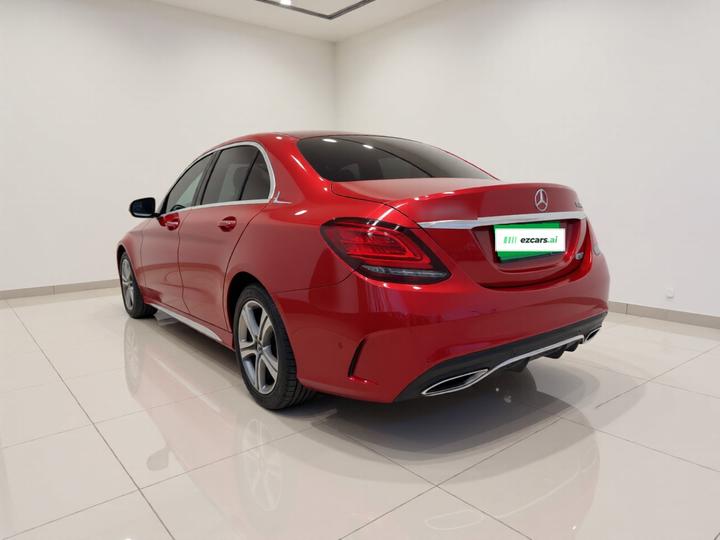C-Class 2020 Facelift C 260 L Sport photo 4