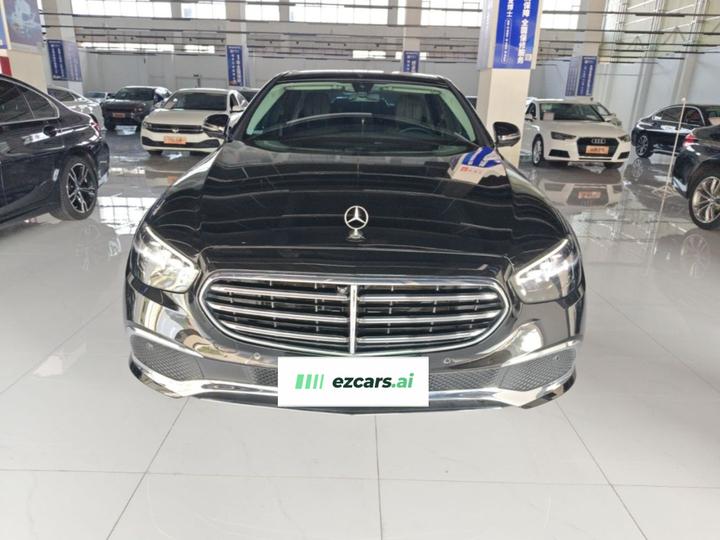 E-Class 2022 Facelift E 300 L Fashion photo 2