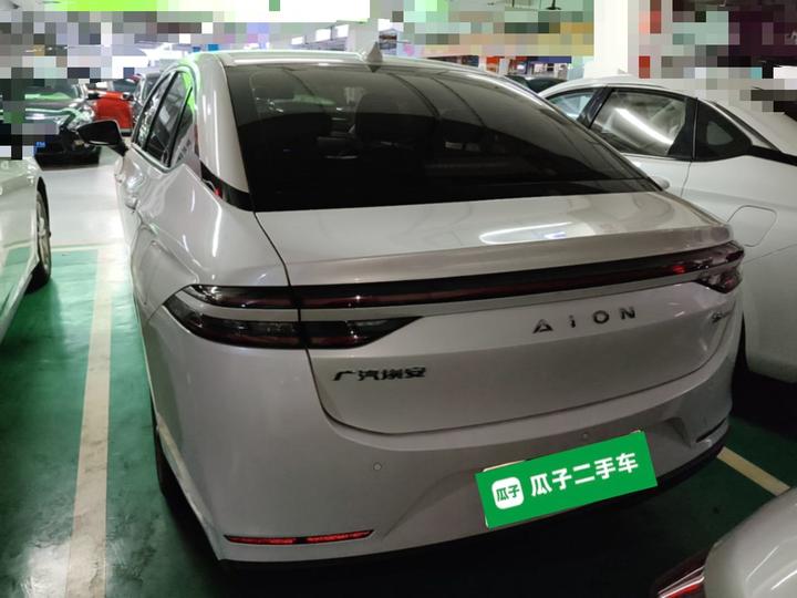 AION S Plus 2025 Comfort 53.241kWh photo 3
