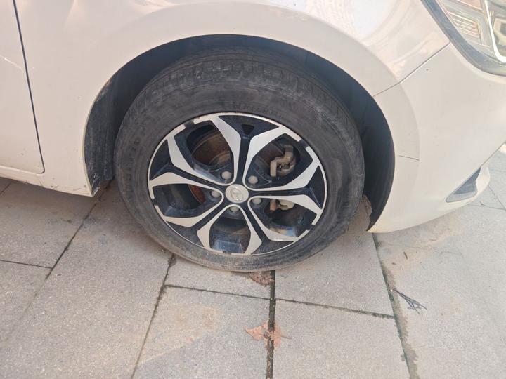 Changhe A6 2018 1.5L MT Luxury photo 8