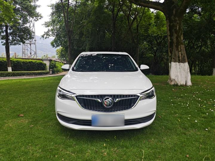 Excelle 2021 Facelift Classic 1.5L AT Elite photo 2