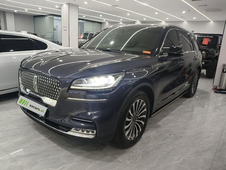 Aviator 2022 3.0T V6 AWD