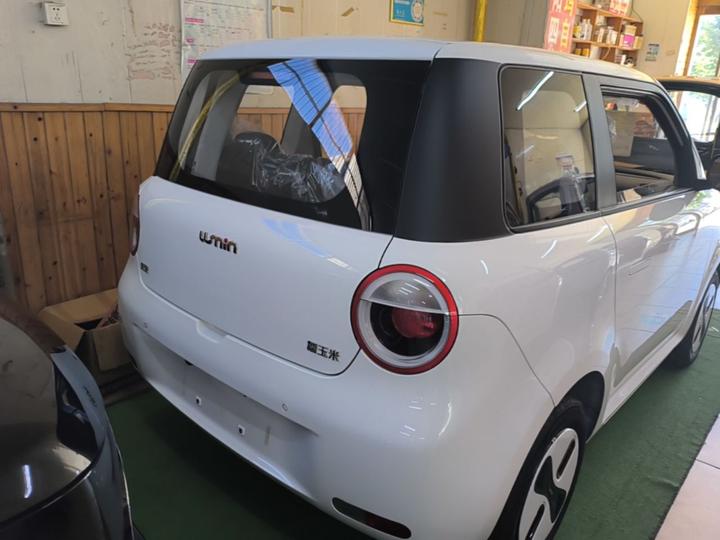 Nevo Changan Lumin 2026 205km photo 5