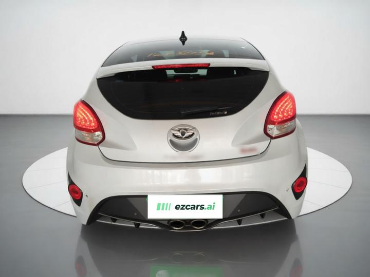 Veloster 2012 1.6T AT Luxury photo 5