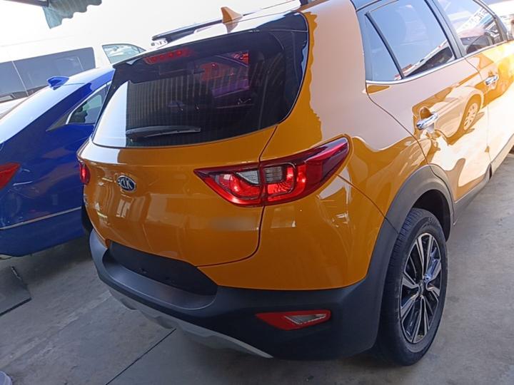 Stonic 2019 1.4L AT Sport China VI photo 3