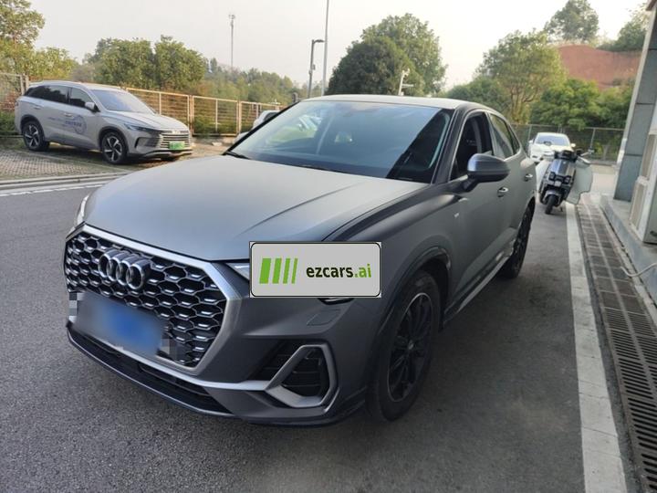 Q3 Sportback 2020 45 TFSI quattro Luxury