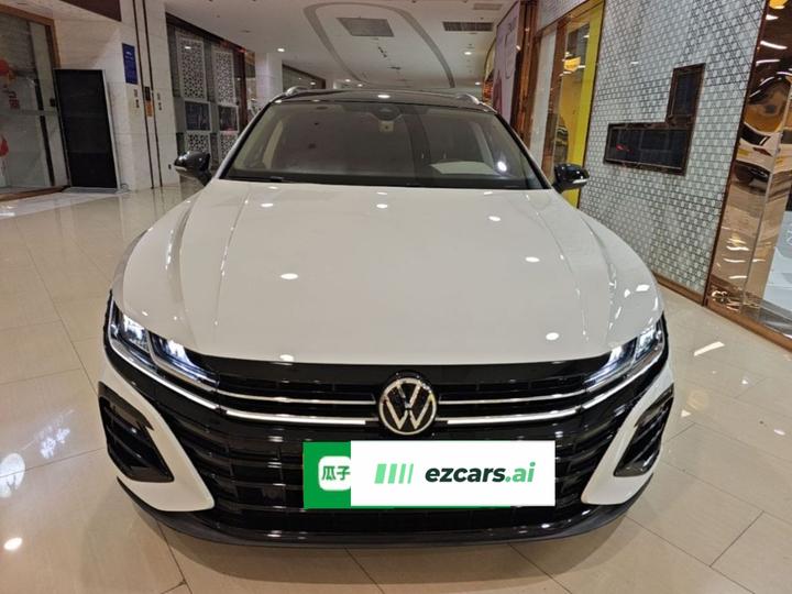 FAW-Volkswagen CC 2021 380TSI photo 2