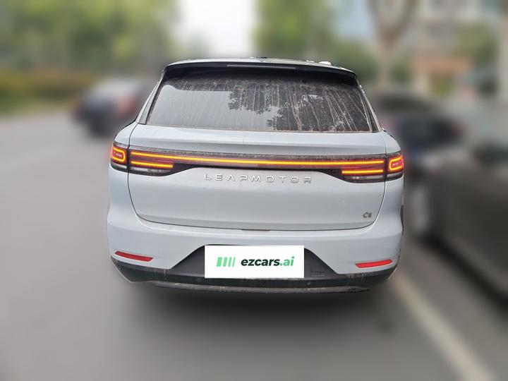 Leapmotor C11 2021 Luxury photo 5