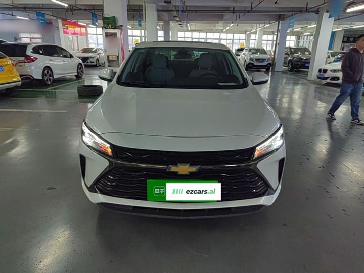 Cruze 2023 1.5L DCT Enjoy photo 2