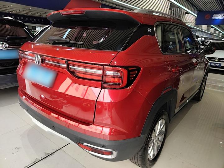 CS35PLUS 2019 1.6L MT Upgraded photo 6