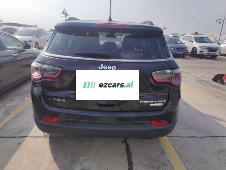Compass 2017 200T AT photo 3