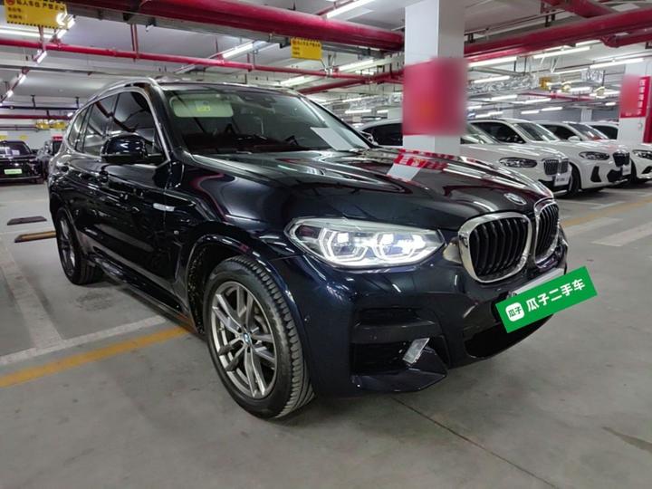 X3 2020 xDrive28i M Sport Package photo 3