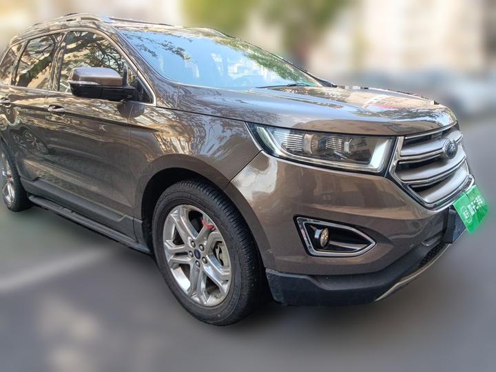 Edge 2016 EcoBoost 245 RWD 7-Seater photo 3