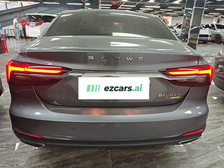 i6 MAX EV 2020 1.5T PHEV photo 5