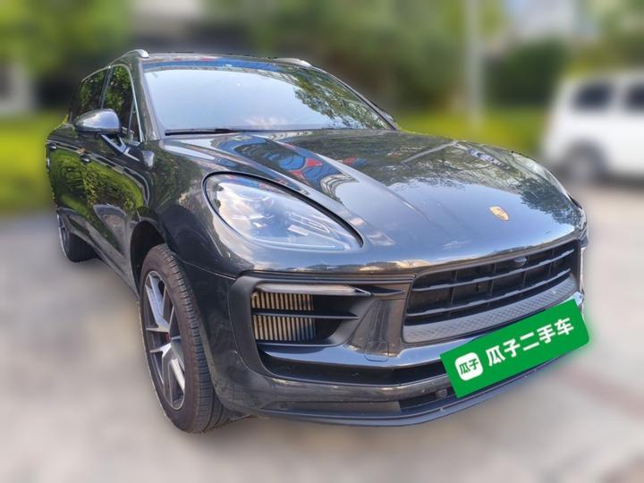 2022 Macan S 2.9T photo 3