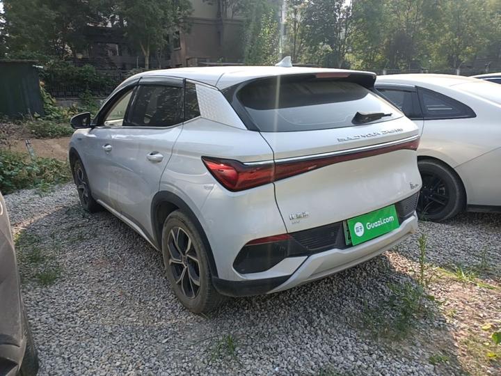 Yuan PLUS 2024 Honor 510KM Leading photo 4
