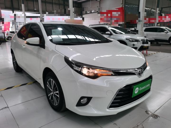 Levin 2017 1.2T G CVT Elite photo 3