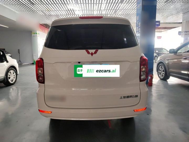 Wuling Hongguang 2021 Facelift 1.5L S Standard LAR photo 5
