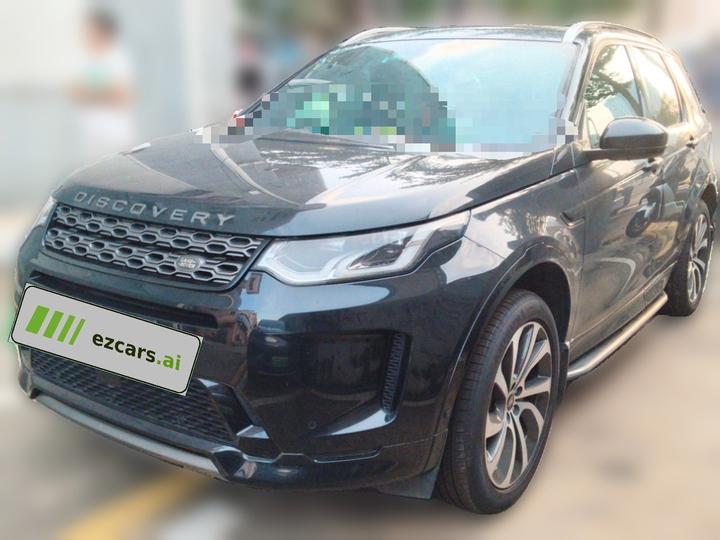 Discovery Sport 2020 249PS R-Dynamic Performance Tech 7-Seater