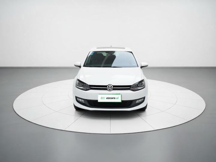 Polo 2013 1.6L AT Comfort photo 2