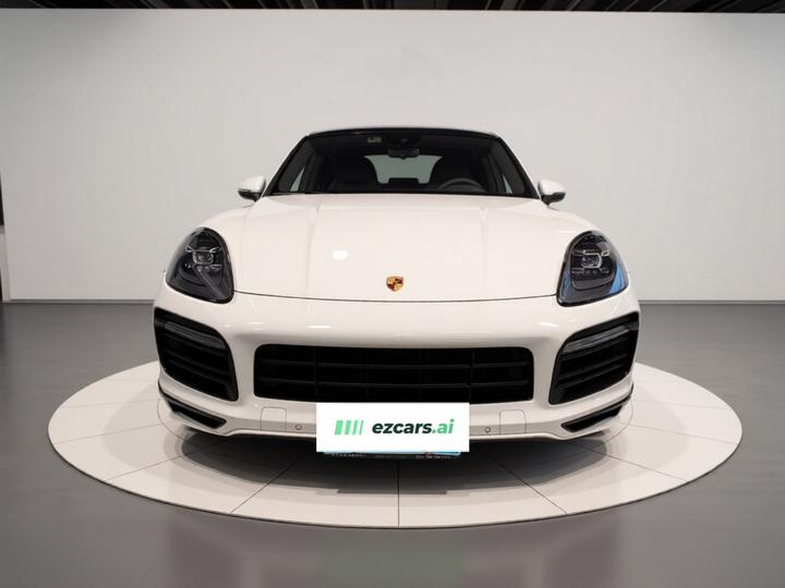 2019 Cayenne Coupé 3.0T photo 2