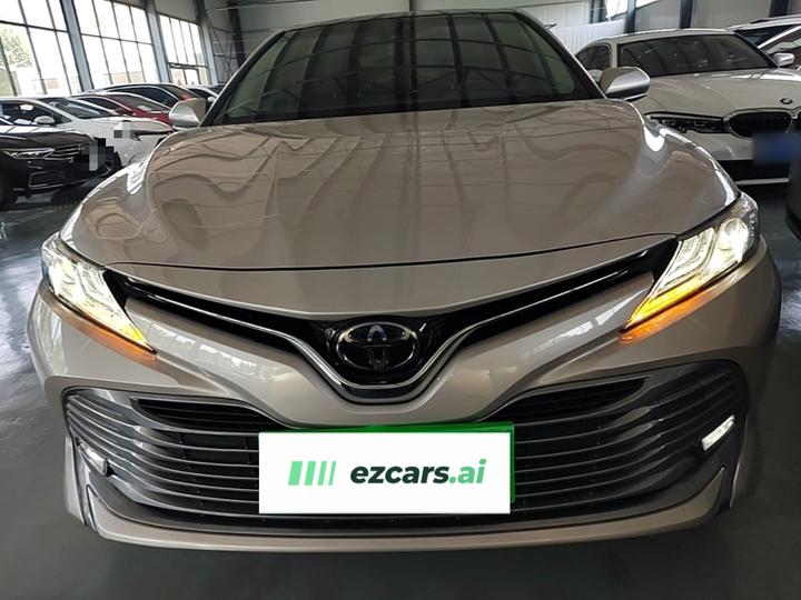 Camry 2019 Facelift 2.5G Luxury photo 2