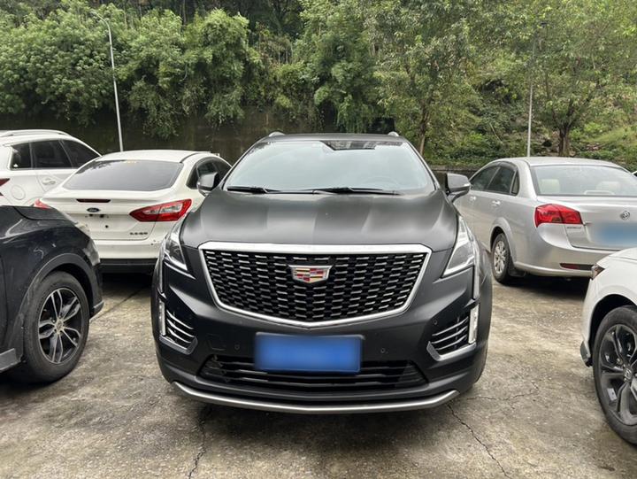 XT5 2023 2.0T RWD photo 2